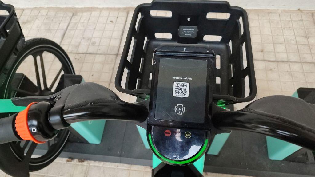 Άρχισε η πιλοτική εφαρμογή του Συστήματος Κοινόχρηστων Ηλεκτρικών Ποδηλάτων