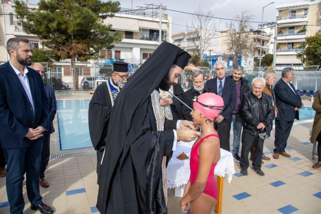 Ο εορτασμός των Θεοφανίων στην Πετρούπολη