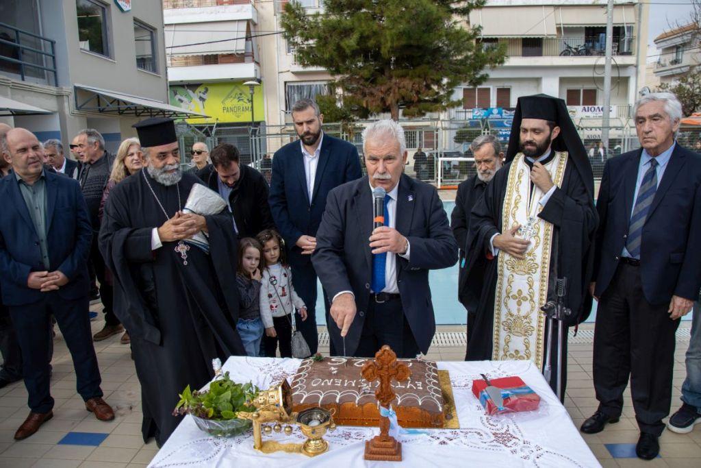 Ο εορτασμός των Θεοφανίων στην Πετρούπολη