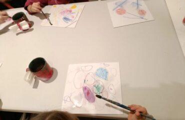 Δημοτικοί Παιδικοί Σταθμοί: Έκθεση ζωγραφικής στο πλαίσιο του Ενιαίου Παιδαγωγικού Προγράμματος