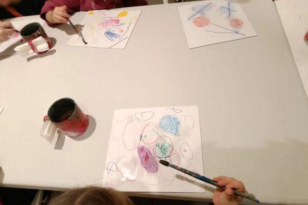 Δημοτικοί Παιδικοί Σταθμοί: Έκθεση ζωγραφικής στο πλαίσιο του Ενιαίου Παιδαγωγικού Προγράμματος