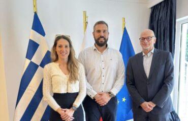 Διευρύνεται το δίκτυο διεθνών συνεργασιών του Δήμου Πετρούπολης σε Πολιτισμό και Αθλητισμό