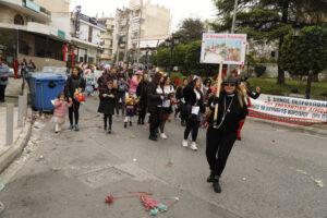 Απόκριες στην Πετρούπολη 2026: Ξεφάντωμα μικρών και μεγάλων στην παρέλαση και στην πλατεία «Ηρώ»