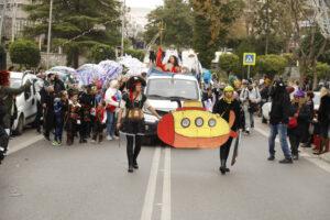 Απόκριες στην Πετρούπολη 2026: Ξεφάντωμα μικρών και μεγάλων στην παρέλαση και στην πλατεία «Ηρώ»