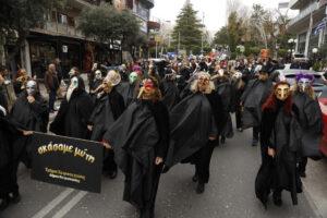 Απόκριες στην Πετρούπολη 2026: Ξεφάντωμα μικρών και μεγάλων στην παρέλαση και στην πλατεία «Ηρώ»