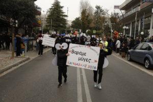 Απόκριες στην Πετρούπολη 2026: Ξεφάντωμα μικρών και μεγάλων στην παρέλαση και στην πλατεία «Ηρώ»