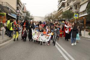 Απόκριες στην Πετρούπολη 2026: Ξεφάντωμα μικρών και μεγάλων στην παρέλαση και στην πλατεία «Ηρώ»