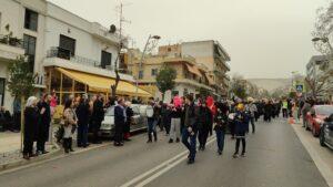 Απόκριες στην Πετρούπολη 2026: Ξεφάντωμα μικρών και μεγάλων στην παρέλαση και στην πλατεία «Ηρώ»