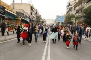 Απόκριες στην Πετρούπολη 2026: Ξεφάντωμα μικρών και μεγάλων στην παρέλαση και στην πλατεία «Ηρώ»