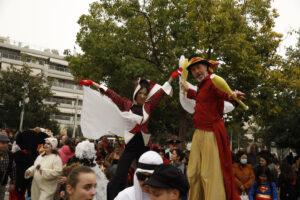 Απόκριες στην Πετρούπολη 2026: Ξεφάντωμα μικρών και μεγάλων στην παρέλαση και στην πλατεία «Ηρώ»