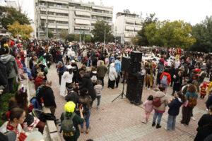 Απόκριες στην Πετρούπολη 2026: Ξεφάντωμα μικρών και μεγάλων στην παρέλαση και στην πλατεία «Ηρώ»