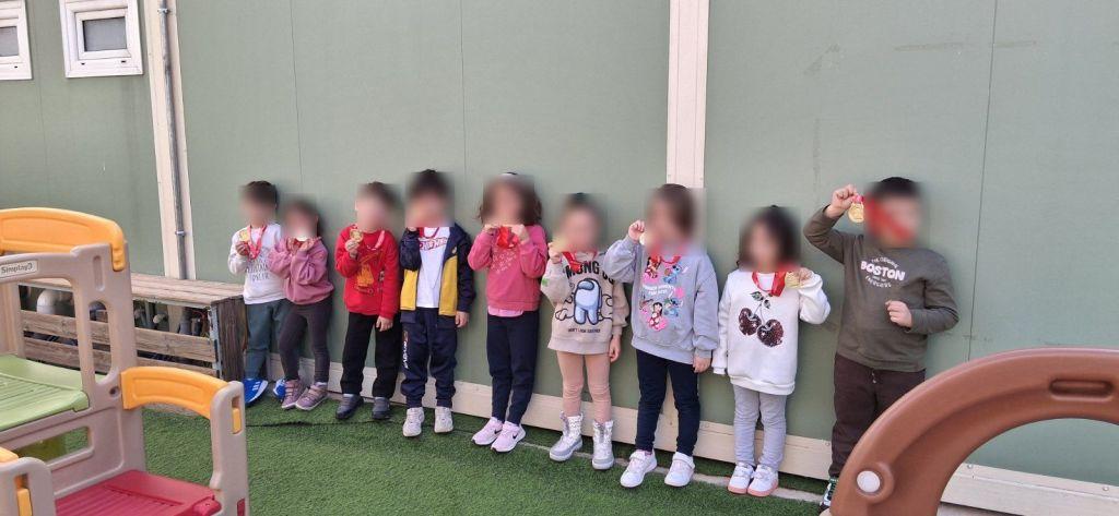 Πανελλήνια Ημέρα Φιλάθλου στο 19ο νηπιαγωγείο