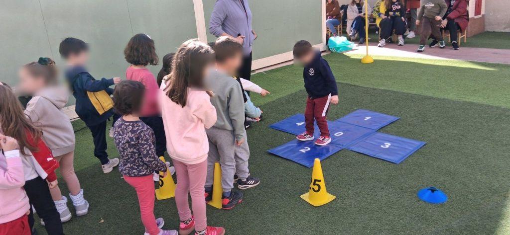 Πανελλήνια Ημέρα Φιλάθλου στο 19ο νηπιαγωγείο