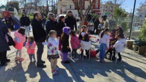 Με επιτυχία γιορτάστηκαν τα Κούλουμα στην Πετρούπολη