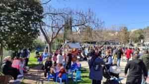 Με επιτυχία γιορτάστηκαν τα Κούλουμα στην Πετρούπολη