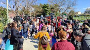 Με επιτυχία γιορτάστηκαν τα Κούλουμα στην Πετρούπολη