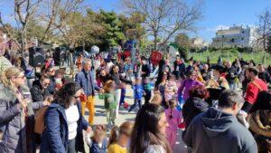 Με επιτυχία γιορτάστηκαν τα Κούλουμα στην Πετρούπολη