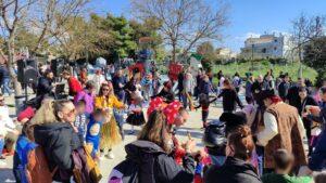 Με επιτυχία γιορτάστηκαν τα Κούλουμα στην Πετρούπολη