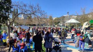 Με επιτυχία γιορτάστηκαν τα Κούλουμα στην Πετρούπολη