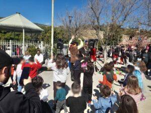 Με επιτυχία γιορτάστηκαν τα Κούλουμα στην Πετρούπολη