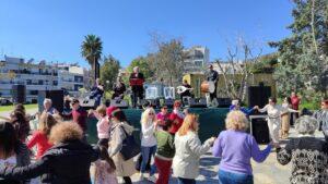 Με επιτυχία γιορτάστηκαν τα Κούλουμα στην Πετρούπολη