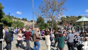 Με επιτυχία γιορτάστηκαν τα Κούλουμα στην Πετρούπολη