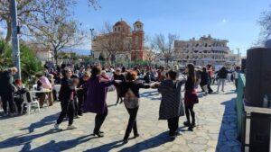 Με επιτυχία γιορτάστηκαν τα Κούλουμα στην Πετρούπολη