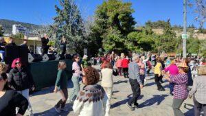 Με επιτυχία γιορτάστηκαν τα Κούλουμα στην Πετρούπολη