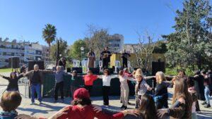 Με επιτυχία γιορτάστηκαν τα Κούλουμα στην Πετρούπολη