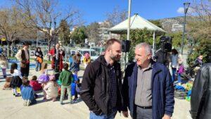 Με επιτυχία γιορτάστηκαν τα Κούλουμα στην Πετρούπολη