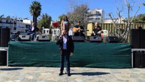 Με επιτυχία γιορτάστηκαν τα Κούλουμα στην Πετρούπολη