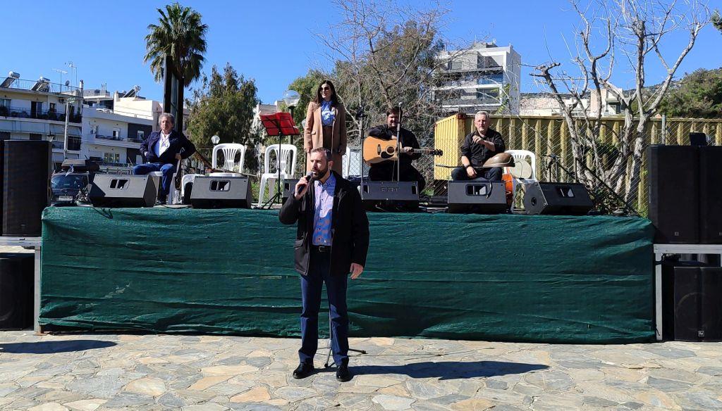 Με επιτυχία γιορτάστηκαν τα Κούλουμα στην Πετρούπολη