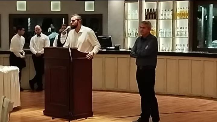 Κοπή πίτας και διασκέδαση από τα μέλη των Κ.Α.Π.Η. Πετρούπολης