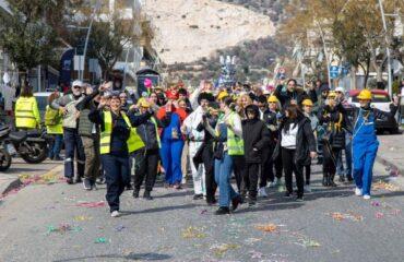 Μερική τροποποίηση των δρομολογίων του Ο.Α.Σ.Α., λόγω της αποκριάτικης παρέλασης, την Κυριακή 15/2