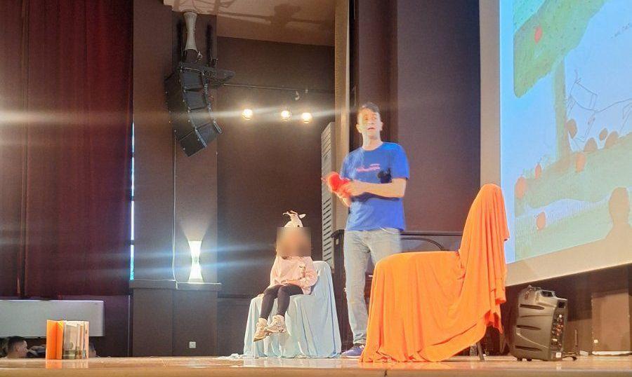 «Μικροί Βιβλιοεξερευνητές»: Μια ακόμα διασκεδαστική Κυριακή για μικρούς και μεγάλους