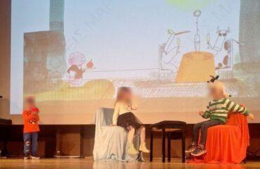 «Μικροί Βιβλιοεξερευνητές»: Μια ακόμα διασκεδαστική Κυριακή για μικρούς και μεγάλους