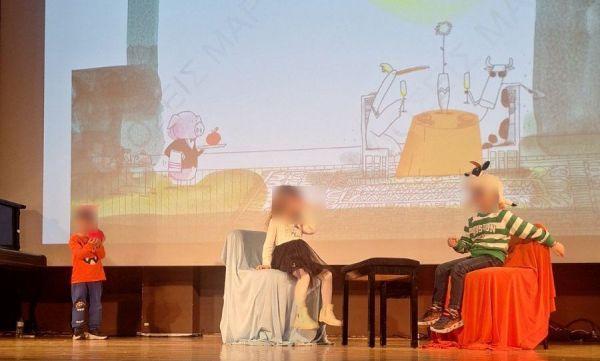 «Μικροί Βιβλιοεξερευνητές»: Μια ακόμα διασκεδαστική Κυριακή για μικρούς και μεγάλους «Μικροί Βιβλιοεξερευνητές»: Μια ακόμα διασκεδαστική Κυριακή για μικρούς και μεγάλους