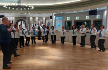 Κοπή πίτας και διασκέδαση από τα μέλη των Κ.Α.Π.Η. Πετρούπολης