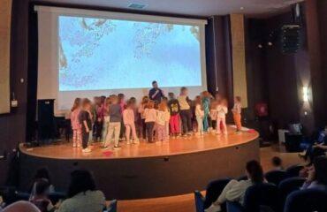 «Μικροί Βιβλιοεξερευνητές»: Ένας... ωκεανός συναισθημάτων «πλημμύρισε» χθες το Πνευματικό Κέντρο