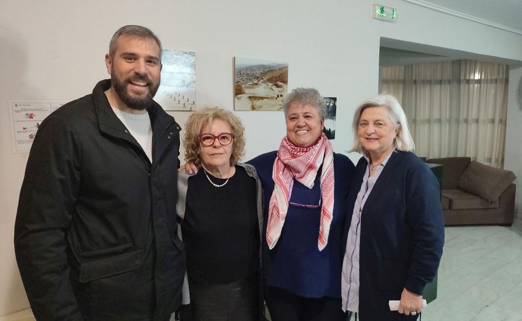 Κινηματογραφική Λέσχη: Αφιερωματική προβολή, για την 8η Μάρτη, παρουσία της Μάγδας Φύσσα