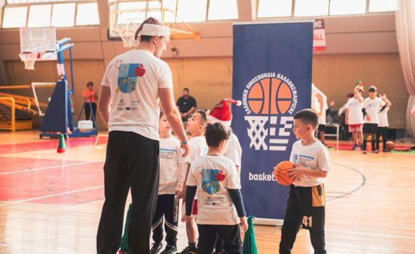 «Healthy Hoops 4ALL»: Η γιορτή του μπάσκετ επιστρέφει στην Πετρούπολη «Healthy Hoops 4ALL»: Η γιορτή του μπάσκετ επιστρέφει στην Πετρούπολη