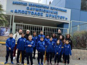 Έξι μετάλλια κατέκτησε η ομάδα του Δήμου Πετρούπολης στους 8ους Διαδημοτικούς Αγώνες Κολύμβησης Έξι μετάλλια κατέκτησε η ομάδα του Δήμου Πετρούπολης στους 8ους Διαδημοτικούς Αγώνες Κολύμβησης