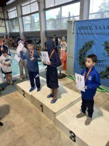 Έξι μετάλλια κατέκτησε η ομάδα του Δήμου Πετρούπολης στους 8ους Διαδημοτικούς Αγώνες Κολύμβησης Έξι μετάλλια κατέκτησε η ομάδα του Δήμου Πετρούπολης στους 8ους Διαδημοτικούς Αγώνες Κολύμβησης