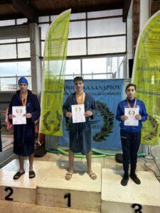 Έξι μετάλλια κατέκτησε η ομάδα του Δήμου Πετρούπολης στους 8ους Διαδημοτικούς Αγώνες Κολύμβησης Έξι μετάλλια κατέκτησε η ομάδα του Δήμου Πετρούπολης στους 8ους Διαδημοτικούς Αγώνες Κολύμβησης