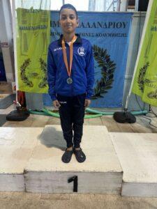 Έξι μετάλλια κατέκτησε η ομάδα του Δήμου Πετρούπολης στους 8ους Διαδημοτικούς Αγώνες Κολύμβησης Έξι μετάλλια κατέκτησε η ομάδα του Δήμου Πετρούπολης στους 8ους Διαδημοτικούς Αγώνες Κολύμβησης