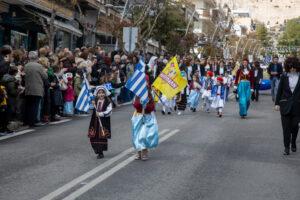 Η Πετρούπολη τίμησε την επέτειο της 25ης Μαρτίου 1821