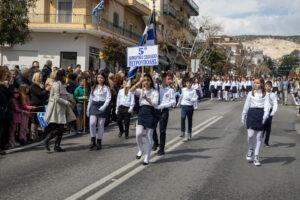 Η Πετρούπολη τίμησε την επέτειο της 25ης Μαρτίου 1821