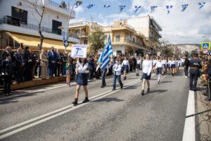 Η Πετρούπολη τίμησε την επέτειο της 25ης Μαρτίου 1821