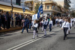 Η Πετρούπολη τίμησε την επέτειο της 25ης Μαρτίου 1821