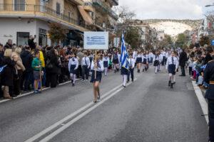 Η Πετρούπολη τίμησε την επέτειο της 25ης Μαρτίου 1821